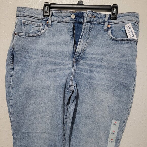 Old Navy High Rise Women's Jeans - Picture 4 of 6